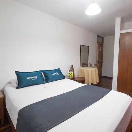 Ayenda El Frayle Hotell Trujillo Exteriör bild