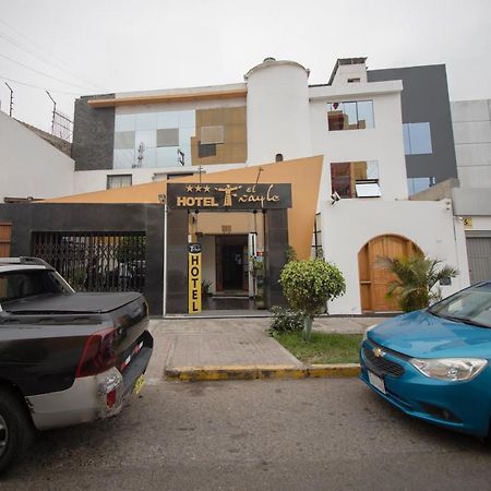 Ayenda El Frayle Hotell Trujillo Exteriör bild