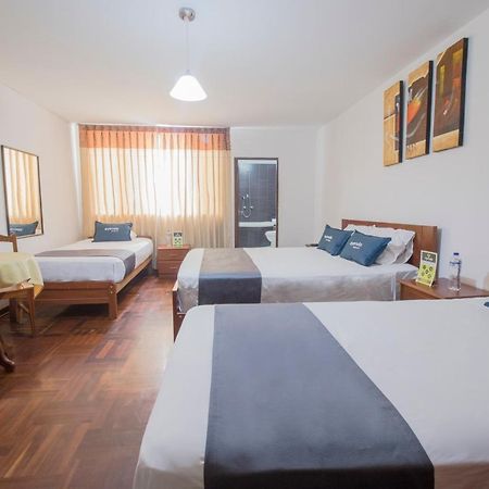 Ayenda El Frayle Hotell Trujillo Exteriör bild