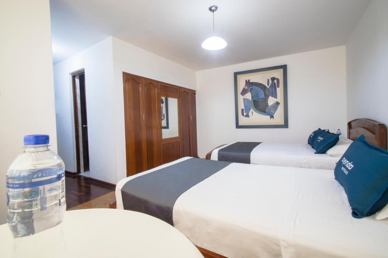 Ayenda El Frayle Hotell Trujillo Exteriör bild